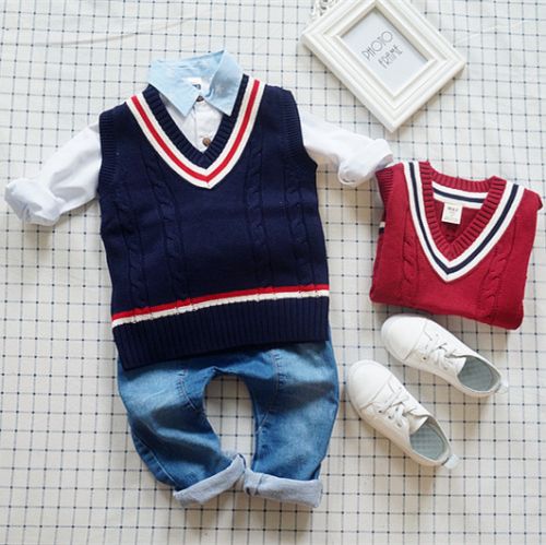 Gilet enfant - Ref 2068339