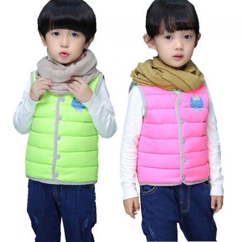 Gilet enfant en polyester - Ref 2068346