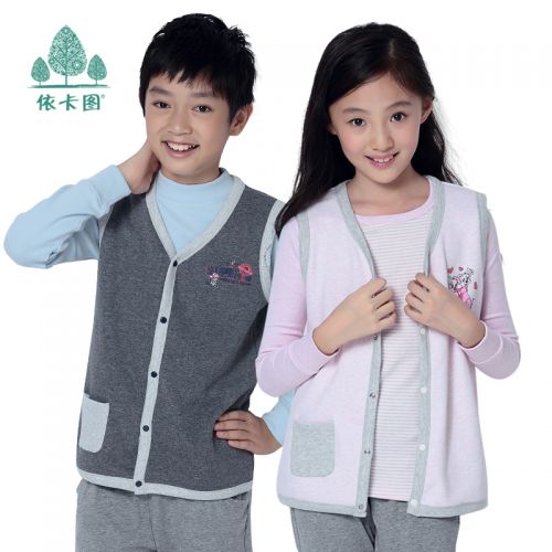 Gilet enfant en Toile de coton - Ref 2068428