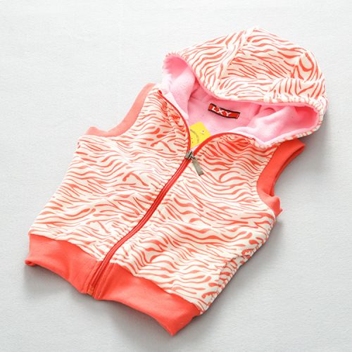 Gilet enfant BALIPIG en velours - Ref 2068448