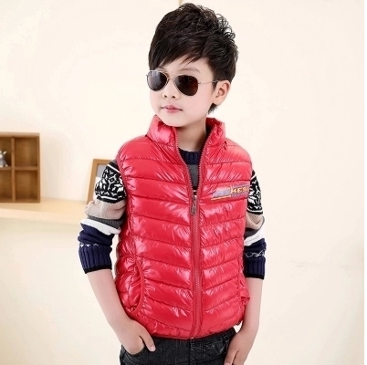 Gilet enfant PPTOWN en nylon - Ref 2068466