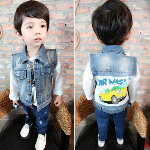 Gilet enfant - Ref 2068511