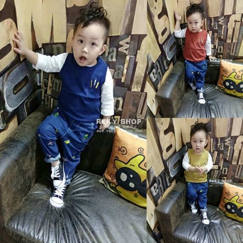 Gilet enfant - Ref 2068526