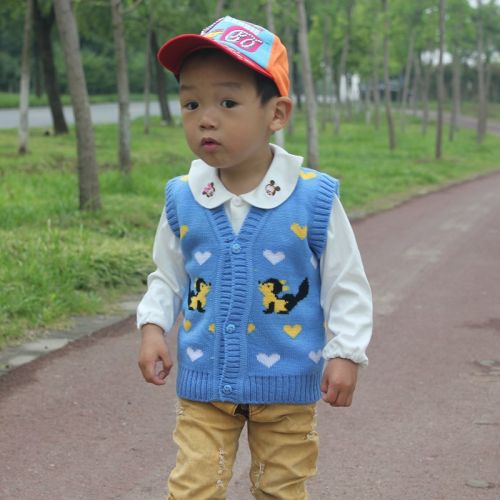 Gilet enfant - Ref 2068527