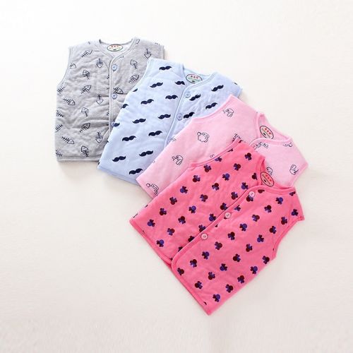 Gilet enfant en Toile de coton - Ref 2068541