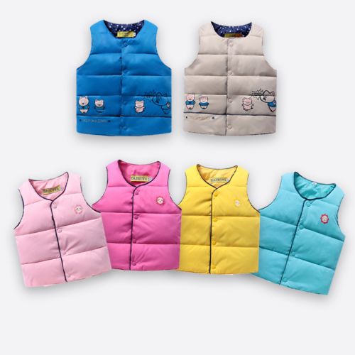 Gilet enfant en polyester - Ref 2068546