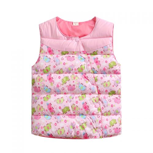 Gilet enfant TONGZHUANG en polyester - Ref 2068552