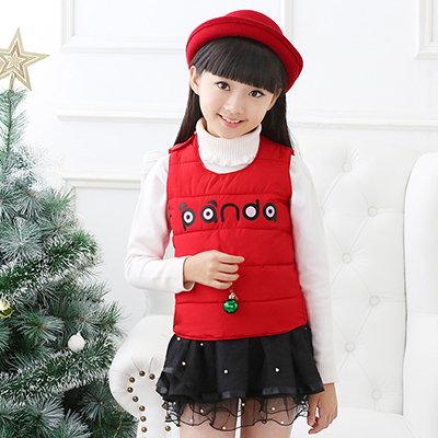 Gilet enfant en fibre - Ref 2068553