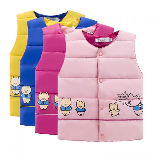 Gilet enfant en nylon - Ref 2068561