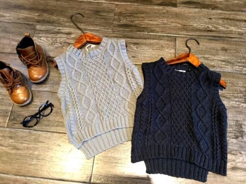 Gilet enfant en laine - Ref 2068587