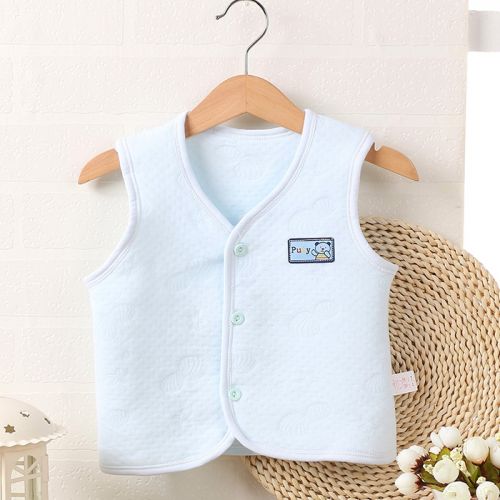 Gilet enfant PUTY en Toile de coton - Ref 2068592