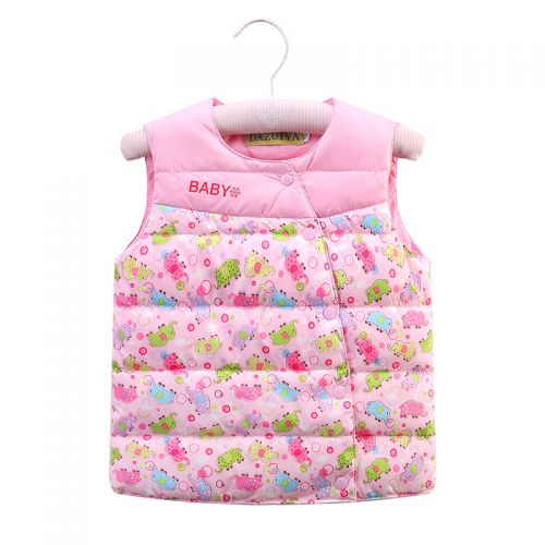 Gilet enfant en polyester - Ref 2068593
