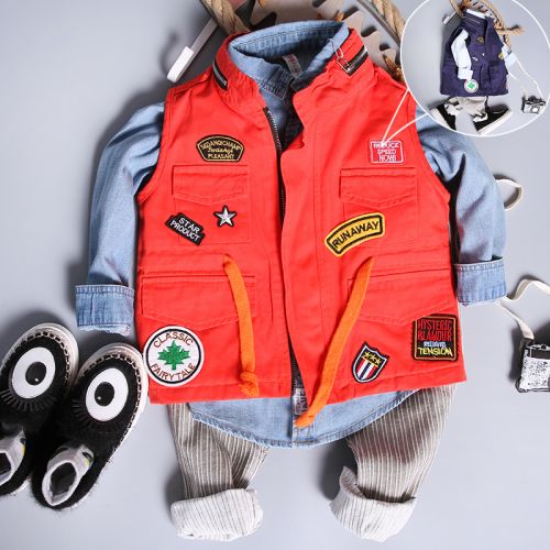 Gilet enfant - Ref 2068602