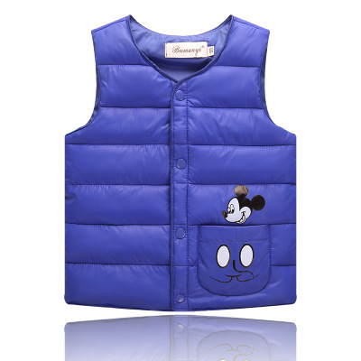 Gilet enfant en nylon - Ref 2068609