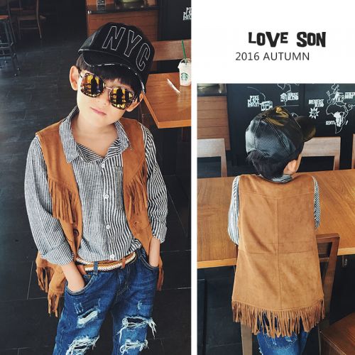 Gilet enfant - Ref 2068612