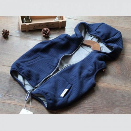 Gilet enfant en flanelle - Ref 2068685