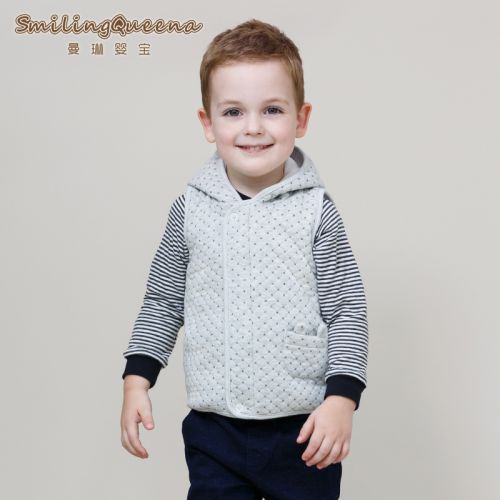 Gilet enfant SMILING QUEENA - Ref 2068688