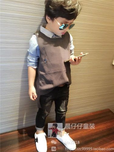 Gilet enfant - Ref 2068775