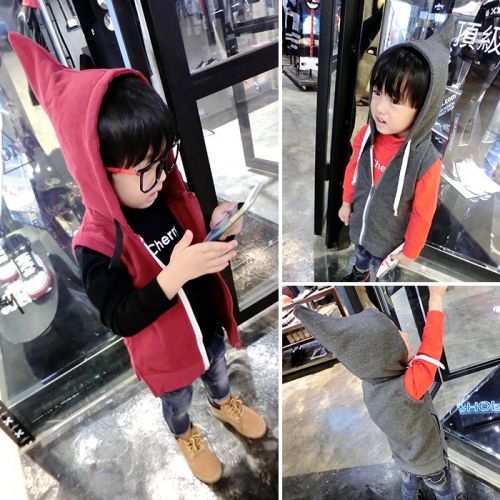 Gilet enfant XIAOLONGBAO - Ref 2068809