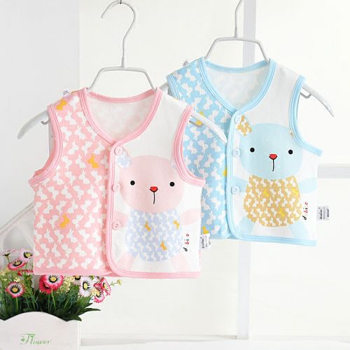 Gilet enfant en coton - Ref 2068813