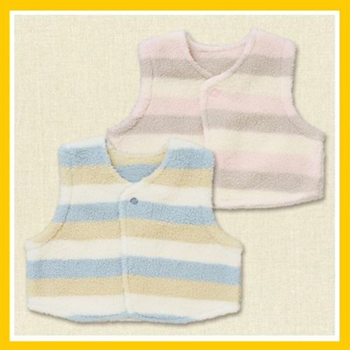 Gilet enfant en toison - Ref 2068827