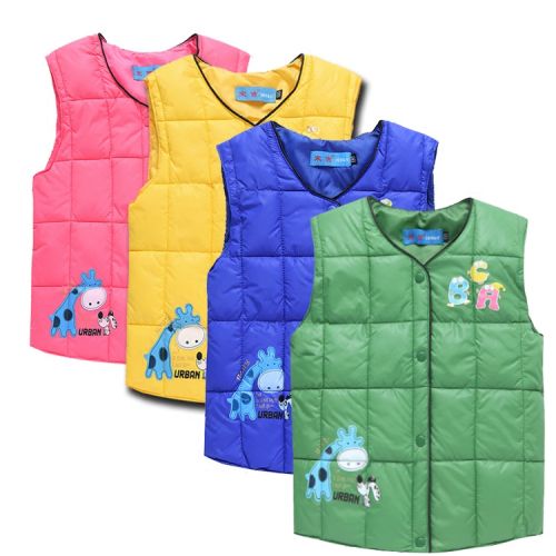 Gilet enfant en nylon - Ref 2068862
