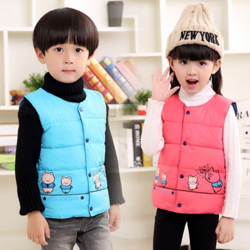 Gilet enfant en polyester - Ref 2068888