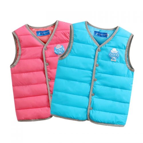 Gilet enfant GEYUSI en polyester - Ref 2068943