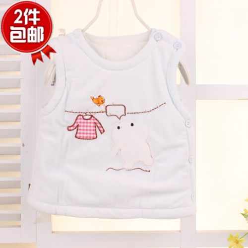 Gilet enfant en velours - Ref 2068954