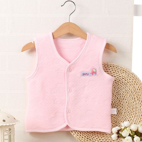 Gilet enfant PUTY en Toile de coton - Ref 2068958