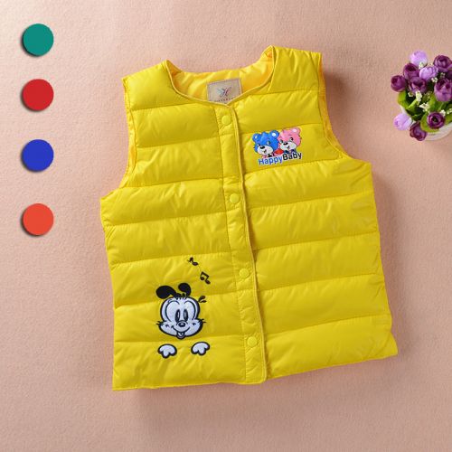 Gilet enfant en nylon - Ref 2068959
