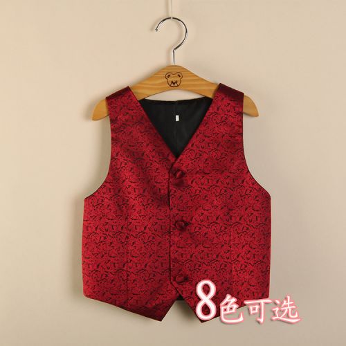 Gilet enfant en polyester - Ref 2068990