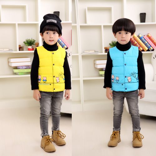 Gilet enfant en polyester - Ref 2068997