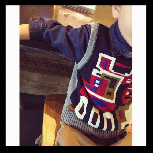 Gilet enfant - Ref 2069022