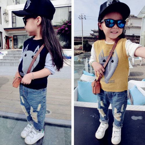 Gilet enfant - Ref 2069052