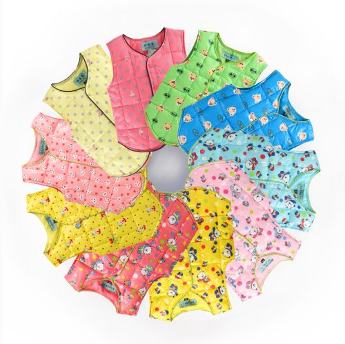 Gilet enfant KAJEANII en nylon - Ref 2069081