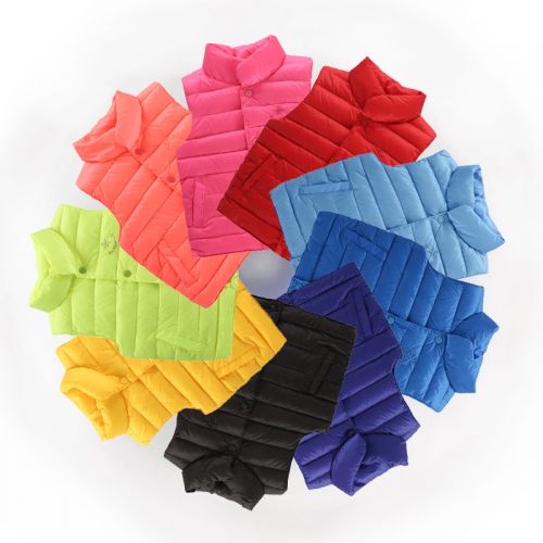 Gilet enfant KAJEANII en nylon - Ref 2069112