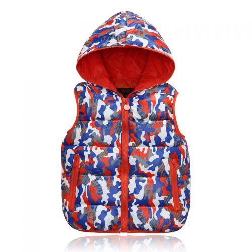 Gilet enfant en polyester - Ref 2069150