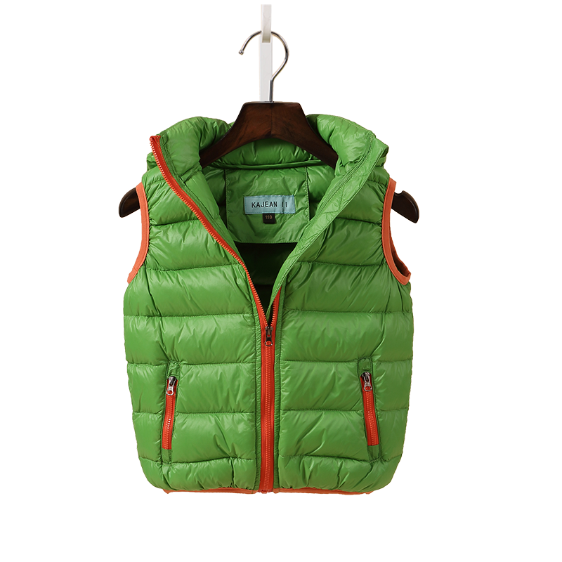 Gilet enfant KAJEANII en nylon - Ref 2069222