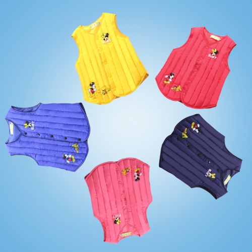 Gilet enfant en nylon - Ref 2069275
