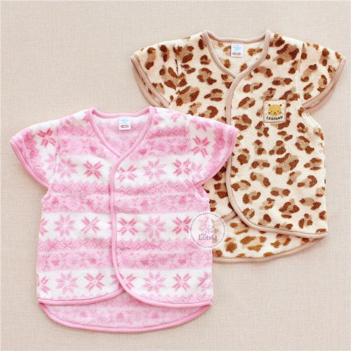 Gilet enfant en corail - Ref 2069288