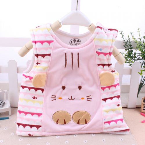 Gilet enfant en flanelle - Ref 2069387