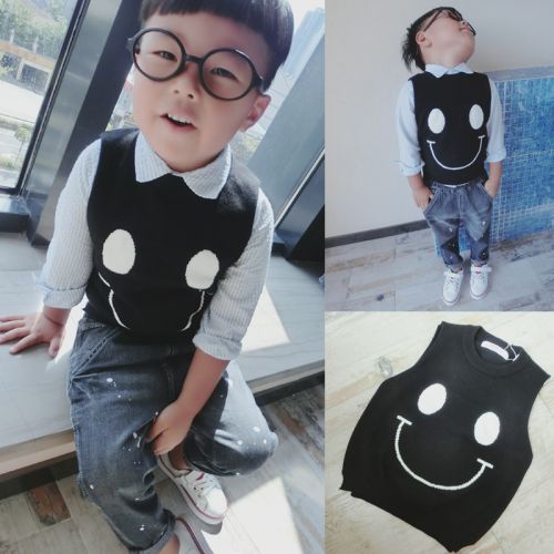 Gilet enfant XIAOTAIYANGBABY - Ref 2069406