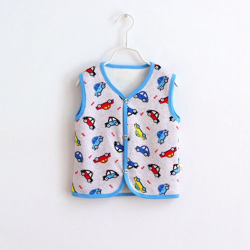Gilet enfant en coton - Ref 2069414