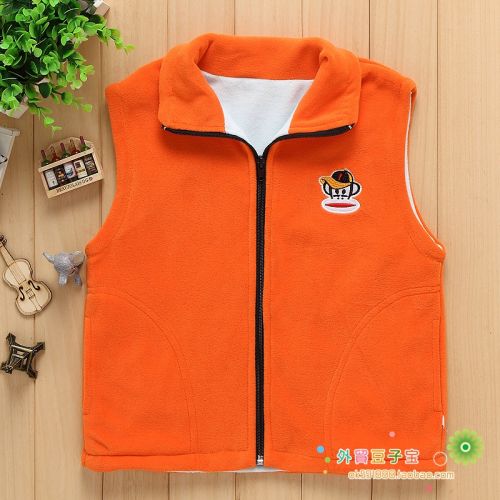 Gilet enfant en toison - Ref 2069471