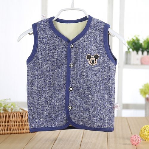 Gilet enfant en coton - Ref 2069489