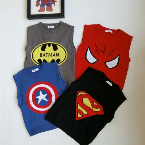 Gilet enfant SUREBABY en coton - Ref 2069496