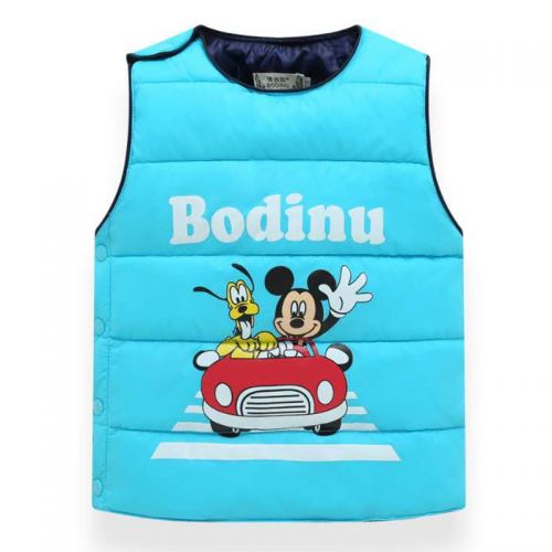 Gilet enfant en polyester - Ref 2069498