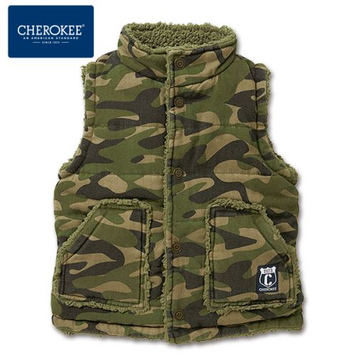 Gilet enfant en mélange - Ref 2069501