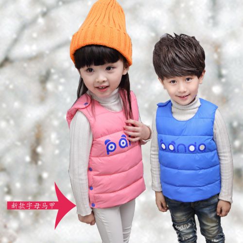 Gilet enfant en Toile de coton - Ref 2069526